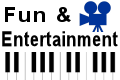 Golden Outback Entertainment