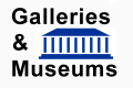 Golden Outback Galleries and Museums